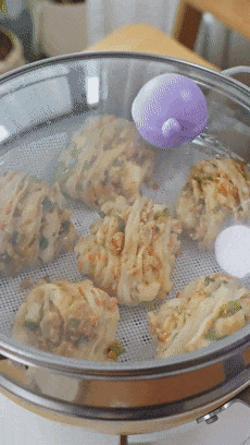 Bữa sáng “nuôi dưỡng tỳ vị”: Món bánh hoa cuốn nhân thịt củ mài, dễ làm lại cực kỳ tốt cho sức khỏe cả nhà- Ảnh 19.