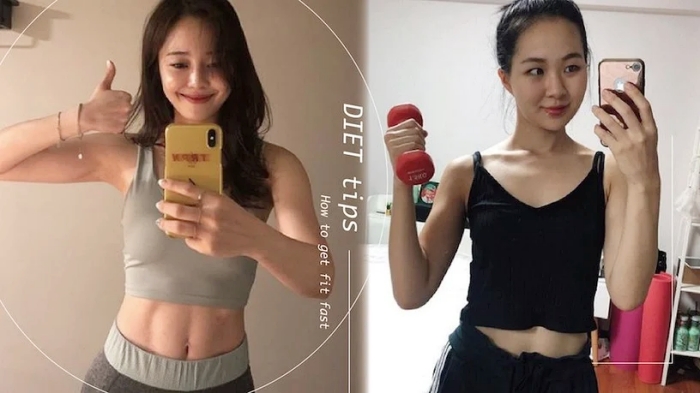Bài tập giảm cân cấp tốc: Tập tại nhà cường độ cao sẽ đốt mỡ siêu nhanh- Ảnh 1.