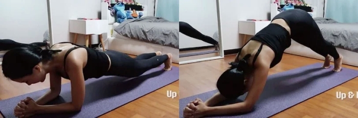 Bài tập giảm cân cấp tốc: Tập tại nhà cường độ cao sẽ đốt mỡ siêu nhanh- Ảnh 7.