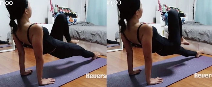 Bài tập giảm cân cấp tốc: Tập tại nhà cường độ cao sẽ đốt mỡ siêu nhanh- Ảnh 10.
