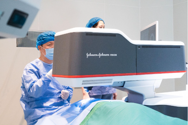 SILK – Mổ cận bằng laser năng lượng thấp: Giải pháp hiện đại cho người năng động- Ảnh 2.