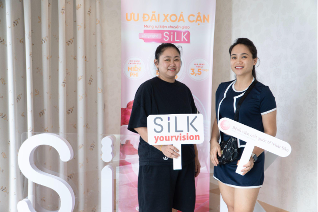SILK – Mổ cận bằng laser năng lượng thấp: Giải pháp hiện đại cho người năng động- Ảnh 3.