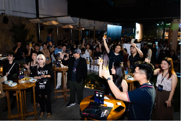 Xsolla Connect lần đầu tiên tại Việt Nam: Mở ra cơ hội hợp tác toàn cầu- Ảnh 3.