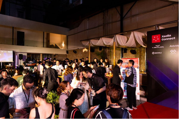 Xsolla Connect lần đầu tiên tại Việt Nam: Mở ra cơ hội hợp tác toàn cầu- Ảnh 4.