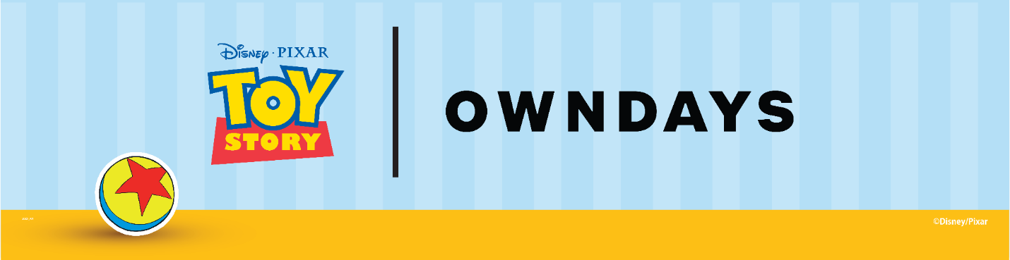 OWNDAYS kết hợp Disney & Pixar ra mắt BST lấy cảm hứng từ TOY STORY- Ảnh 5. OWNDAYS kết hợp Disney & Pixar ra mắt BST lấy cảm hứng từ TOY STORY- Ảnh 5.