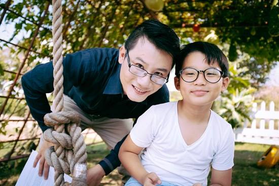 "Tê Giác" của Bố Ơi Mình Đi Đâu Thế: Từ nhóc tì cứng đầu đến học bá tuổi teen đạt 6 học bổng quốc tế- Ảnh 3. "Tê Giác" của Bố Ơi Mình Đi Đâu Thế: Từ nhóc tì cứng đầu đến học bá tuổi teen đạt 6 học bổng quốc tế- Ảnh 3.