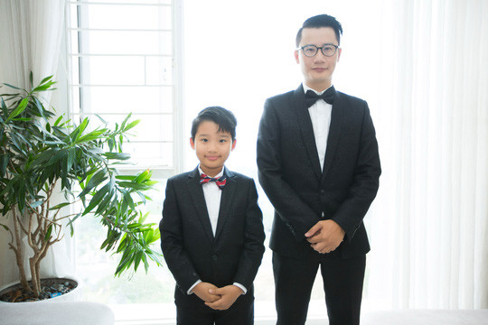 "Tê Giác" của Bố Ơi Mình Đi Đâu Thế: Từ nhóc tì cứng đầu đến học bá tuổi teen đạt 6 học bổng quốc tế- Ảnh 4. "Tê Giác" của Bố Ơi Mình Đi Đâu Thế: Từ nhóc tì cứng đầu đến học bá tuổi teen đạt 6 học bổng quốc tế- Ảnh 4.