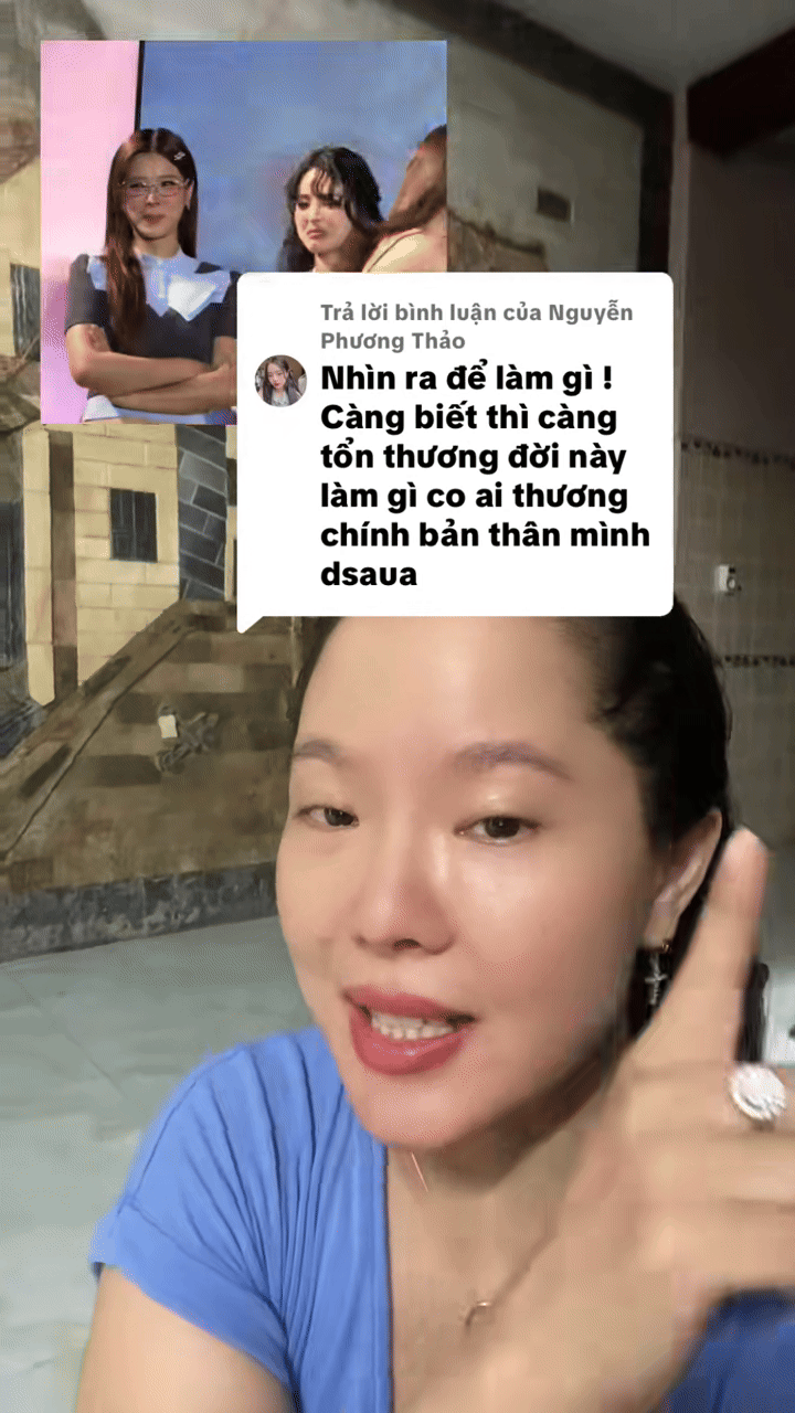 Ca nương Kiều Anh bỗng dưng bị chỉ trích ngược, netizen càng phẫn nộ đẩy tranh cãi về Thiều Bảo Trâm lên cao- Ảnh 3.