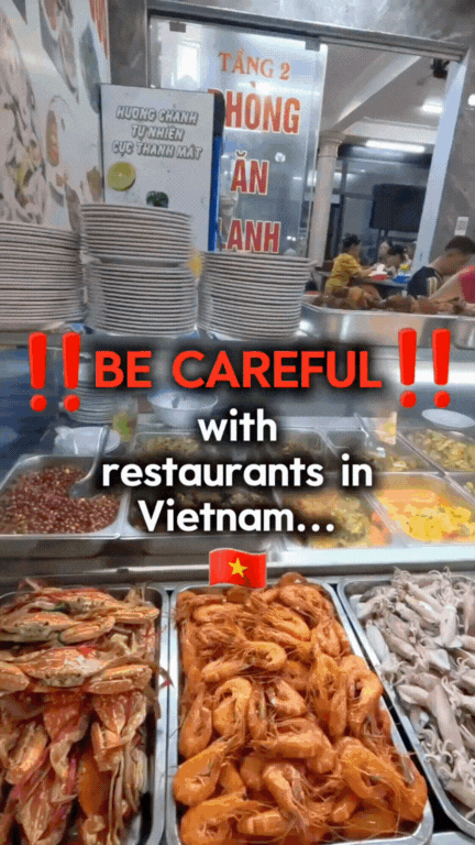 Du khách khuyên nên "cẩn thận" khi bước vào quán ăn toàn người Việt chỉ vì lý do này- Ảnh 1.