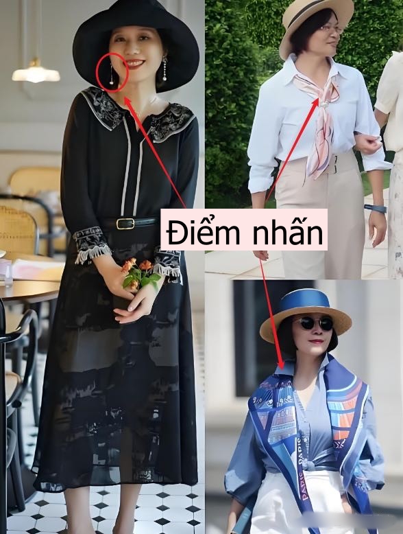 Lời khuyên cho phụ nữ trung niên: 3 kiểu mũ "dù có cho cũng đừng đội" vì vừa rẻ tiền vừa không chống nắng!- Ảnh 14. Lời khuyên cho phụ nữ trung niên: 3 kiểu mũ "dù có cho cũng đừng đội" vì vừa rẻ tiền vừa không chống nắng!- Ảnh 14.