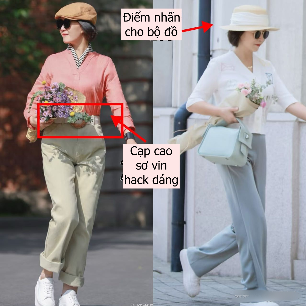 Lời khuyên cho phụ nữ trung niên: 3 kiểu mũ "dù có cho cũng đừng đội" vì vừa rẻ tiền vừa không chống nắng!- Ảnh 15. Lời khuyên cho phụ nữ trung niên: 3 kiểu mũ "dù có cho cũng đừng đội" vì vừa rẻ tiền vừa không chống nắng!- Ảnh 15.