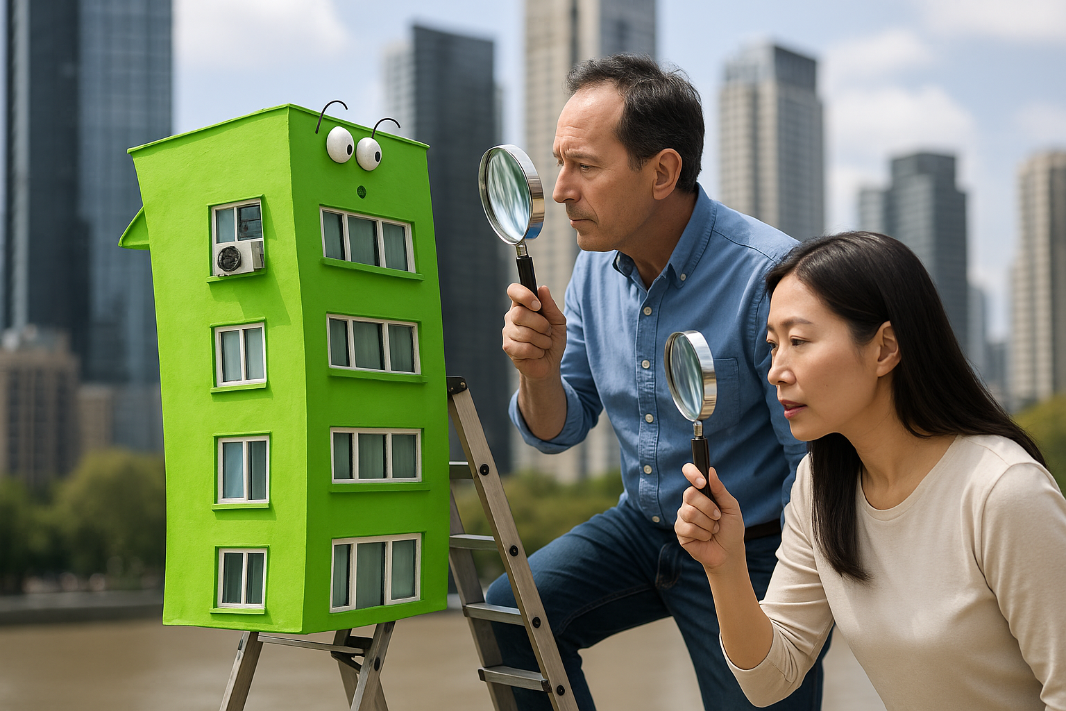 Chọn tầng nào khi mua chung cư? Đây là đáp án từ chuyên gia mà bạn nên biết trước khi đặt cọc- Ảnh 1.