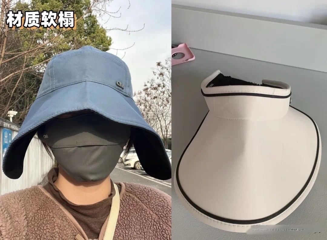 Lời khuyên cho phụ nữ trung niên: 3 kiểu mũ "dù có cho cũng đừng đội" vì vừa rẻ tiền vừa không chống nắng!- Ảnh 6. Lời khuyên cho phụ nữ trung niên: 3 kiểu mũ "dù có cho cũng đừng đội" vì vừa rẻ tiền vừa không chống nắng!- Ảnh 6.