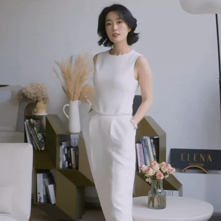 Vì sao 3 con giáp này nên mặc màu trắng để hút may, cân bằng năng lượng trong mùa hè?- Ảnh 1.