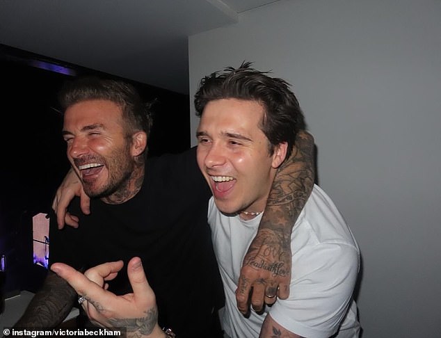 Cậu cả nhà Beckham nhất quyết "silent treatment" dù bố mẹ níu kéo hết mức,nàng dâu bị gạt phăng khỏi ảnh gia đình- Ảnh 9.