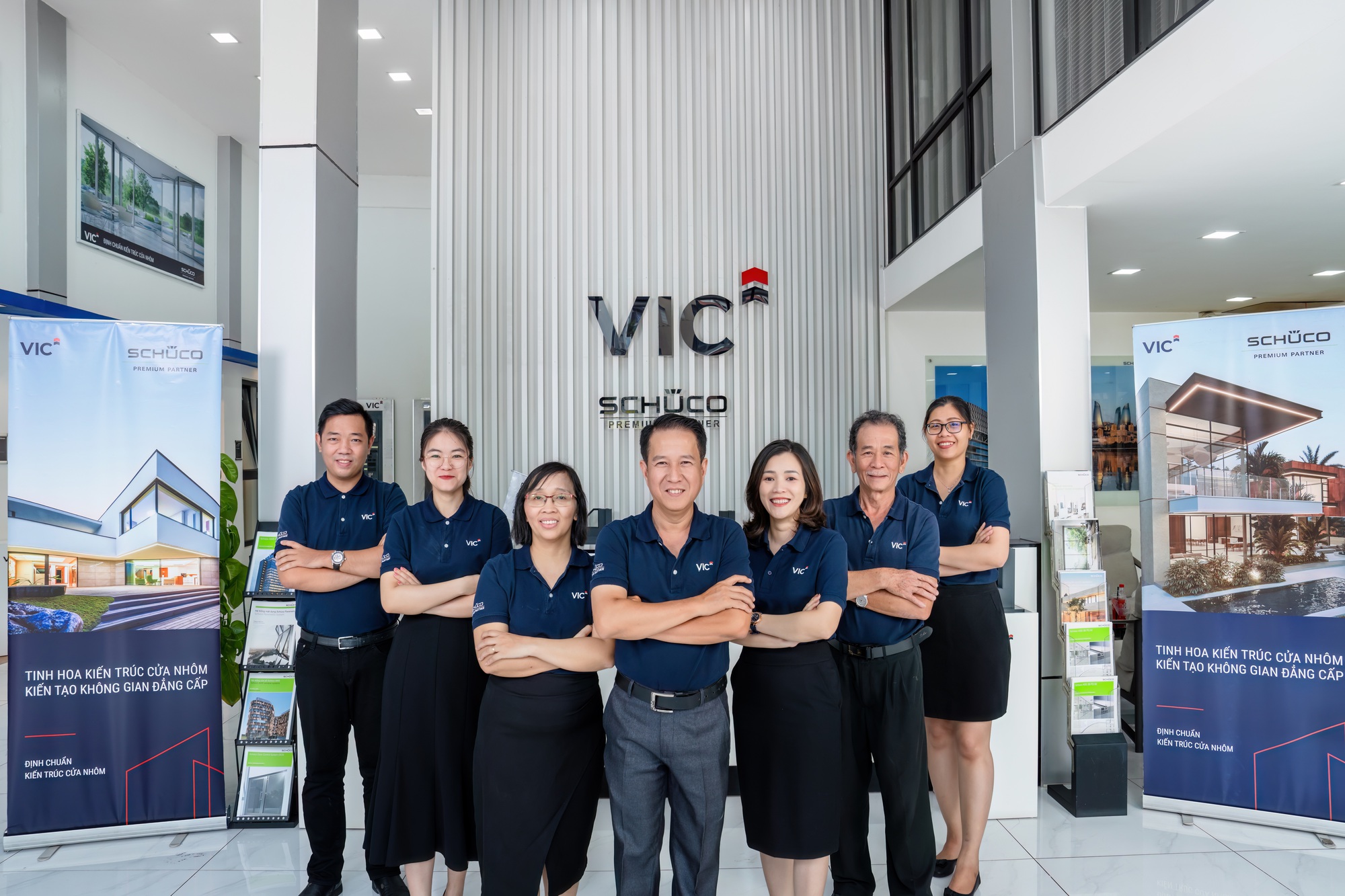VIC cá nhân hoá trong mỗi công trình- Ảnh 4.