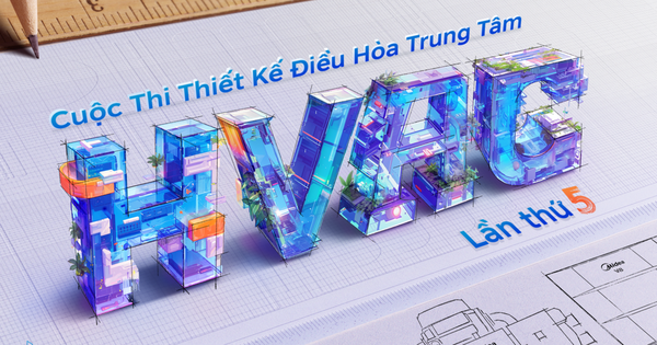 Midea phát động cuộc thi Thiết kế Điều hòa trung tâm quốc tế lần thứ 5- Ảnh 1.
