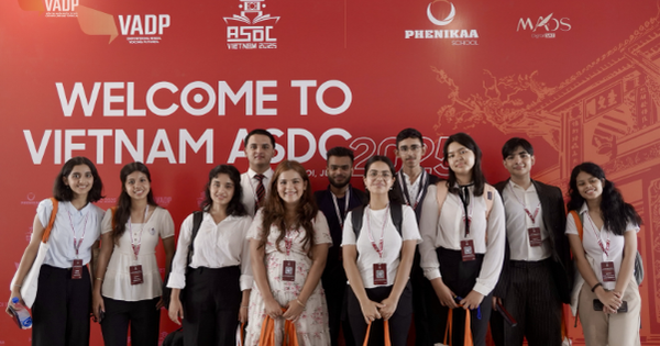 ASDC 2025: Dấu mốc Việt Nam trên bản đồ tranh biện Châu Á- Ảnh 1.