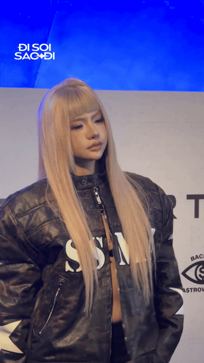 Không nhận ra “Lisa Việt Nam” sau hàng loạt chỉnh sửa- Ảnh 1. Không nhận ra “Lisa Việt Nam” sau hàng loạt chỉnh sửa- Ảnh 1.