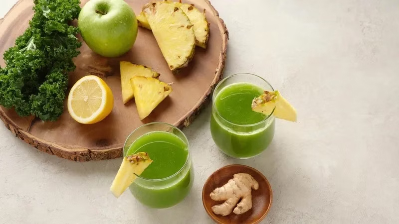 Nước ép được ví "kem chống nắng" giúp thải mỡ, bơm collagen: Uống vào mùa hè cần nhớ 4 điều quan trọng- Ảnh 4. Nước ép được ví "kem chống nắng" giúp thải mỡ, bơm collagen: Uống vào mùa hè cần nhớ 4 điều quan trọng- Ảnh 4.