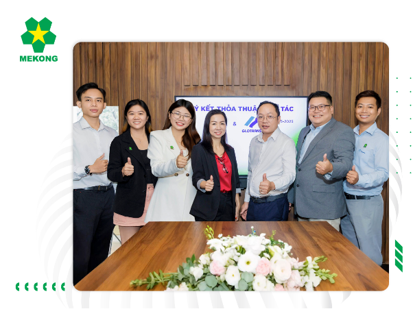 Hóa Dầu Mekong cùng Hải Đăng và Glotrans HCM kiến tạo giải pháp vận hành- Ảnh 2.
