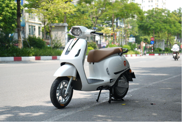 Xu hướng chọn xe máy điện cho học sinh năm 2025- Ảnh 3.