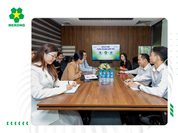 Hóa Dầu Mekong cùng Hải Đăng và Glotrans HCM kiến tạo giải pháp vận hành- Ảnh 3.