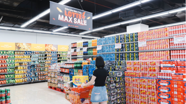 Hé lộ hàng loạt siêu ưu đãi không thể bỏ lỡ với LOTTE Max Sale 2025- Ảnh 3.
