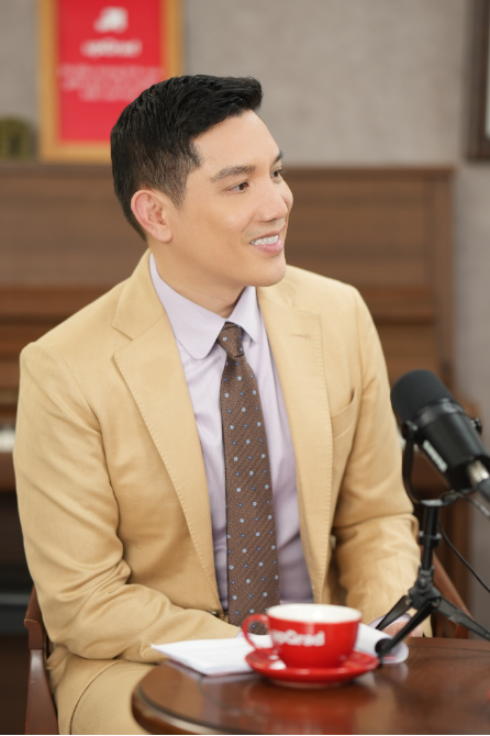 Shark Hưng: "Du học sinh về nước làm việc thường gặp chung 1 hội chứng"- Ảnh 3. Shark Hưng: "Du học sinh về nước làm việc thường gặp chung 1 hội chứng"- Ảnh 3.