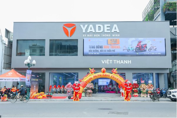 Xu hướng chọn xe máy điện cho học sinh năm 2025- Ảnh 4.