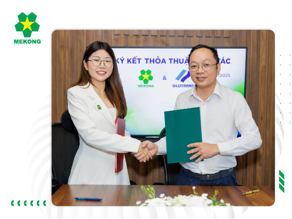 Hóa Dầu Mekong cùng Hải Đăng và Glotrans HCM kiến tạo giải pháp vận hành- Ảnh 4.
