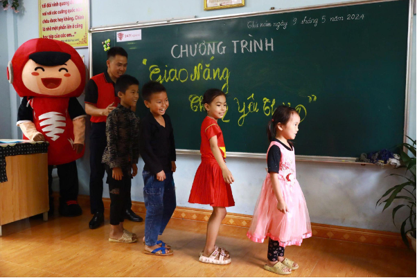247Express – Gửi yêu thương trên mỗi hành trình giao nắng- Ảnh 4. 247Express – Gửi yêu thương trên mỗi hành trình giao nắng- Ảnh 4.
