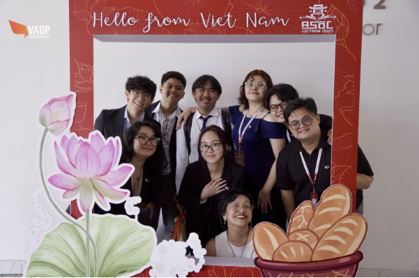 ASDC 2025: Dấu mốc Việt Nam trên bản đồ tranh biện Châu Á- Ảnh 4.
