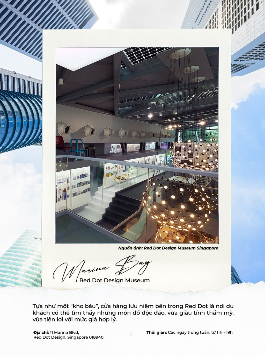 Cẩm nang khám phá Marina Bay - Biểu tượng sống động của Singapore- Ảnh 4.