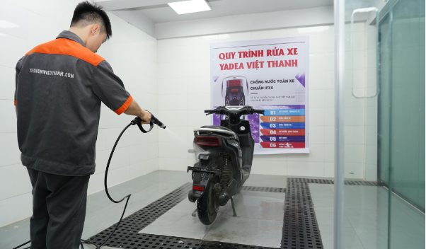 Xu hướng chọn xe máy điện cho học sinh năm 2025- Ảnh 5.