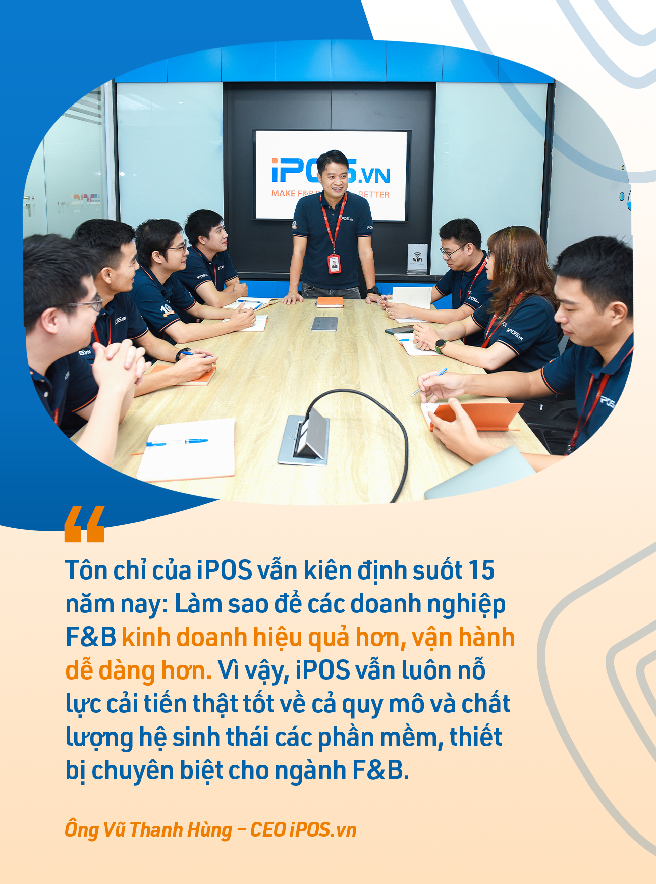 CEO iPOS.vn: Doanh nghiệp ngành F&B cần có chiến lược tăng giá sản phẩm- Ảnh 10.