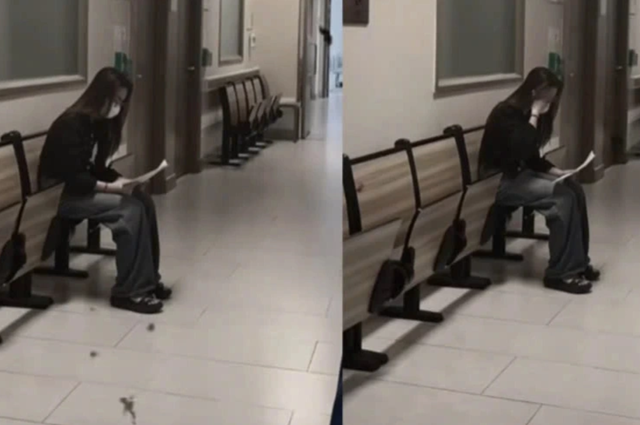 Khoảnh khắc đau lòng nhất MXH hôm nay: Cô gái 23 tuổi ngồi khóc ở hành lang bệnh viện sau khi nhận kết quả khám- Ảnh 3. Khoảnh khắc đau lòng nhất MXH hôm nay: Cô gái 23 tuổi ngồi khóc ở hành lang bệnh viện sau khi nhận kết quả khám- Ảnh 3.