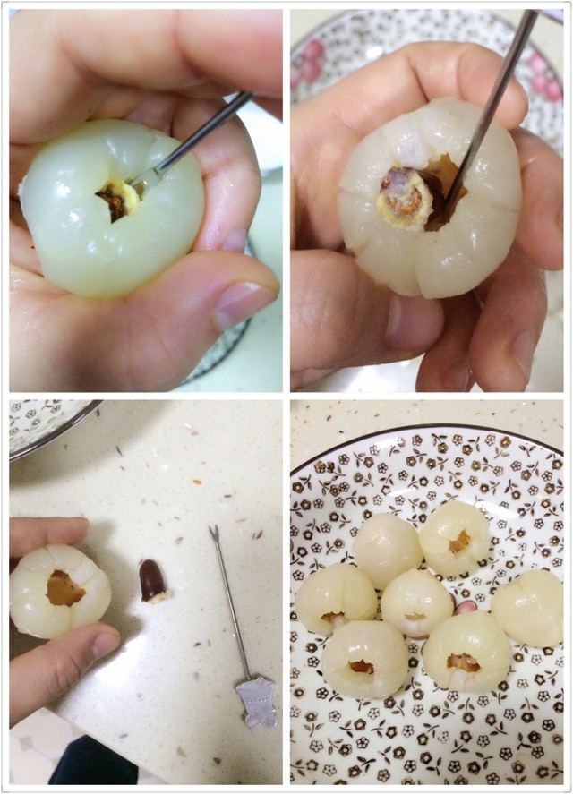 Vải thiều trót mua nhiều đừng vội bảo quản, làm ngay theo 2 cách này: Hương vị cực bất ngờ, chế biến lại nhanh- Ảnh 9.