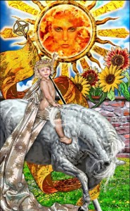 Tarot tiết lộ: Tình yêu, tiền bạc hay sự nghiệp sẽ “nở rộ” với bạn sắp tới?- Ảnh 6.