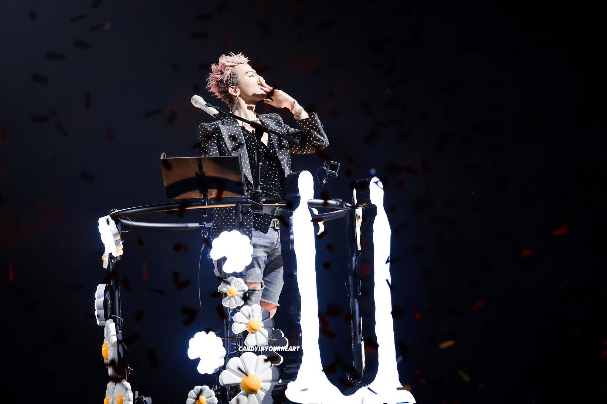 Thông báo mới từ G-Dragon khiến fan Việt thất vọng- Ảnh 7.
