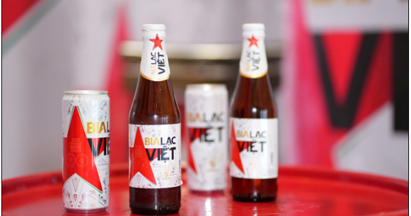 Bia Lạc Việt: Khẳng định vị thế từ giải thưởng "Bia Lager nhẹ ngon nhất thế giới"- Ảnh 1. Bia Lạc Việt: Khẳng định vị thế từ giải thưởng "Bia Lager nhẹ ngon nhất thế giới"- Ảnh 1.