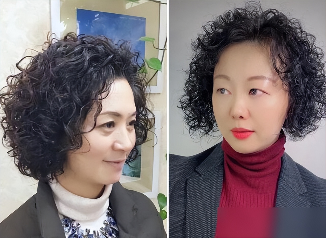 Chị em tuổi trung niên lưu ý: 3 kiểu tóc này sẽ khiến bạn trông già và kém sang- Ảnh 2. Chị em tuổi trung niên lưu ý: 3 kiểu tóc này sẽ khiến bạn trông già và kém sang- Ảnh 2.