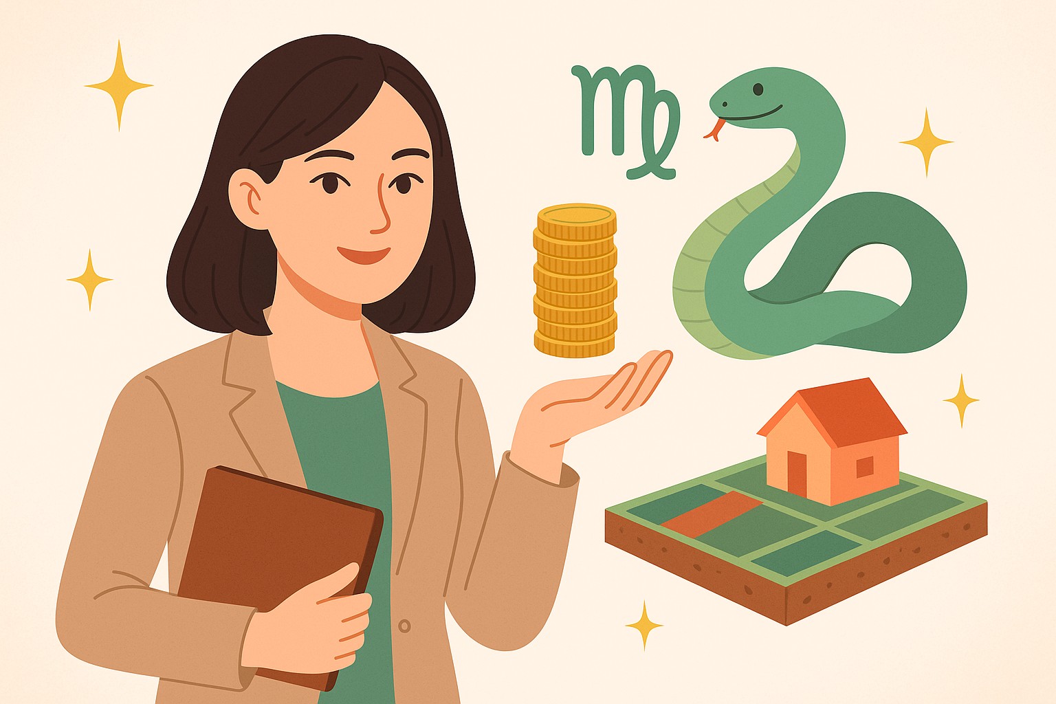 3 tổ hợp cung – con giáp có vận tài chính tăng mạnh từ tháng 7/2025: Đầu tư nhỏ, lời to nếu dám bắt đầu- Ảnh 3.