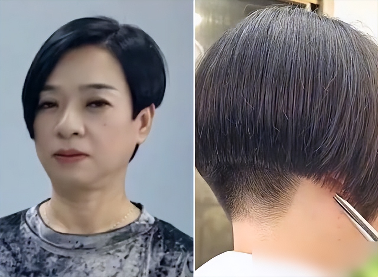 Chị em tuổi trung niên lưu ý: 3 kiểu tóc này sẽ khiến bạn trông già và kém sang- Ảnh 3. Chị em tuổi trung niên lưu ý: 3 kiểu tóc này sẽ khiến bạn trông già và kém sang- Ảnh 3.