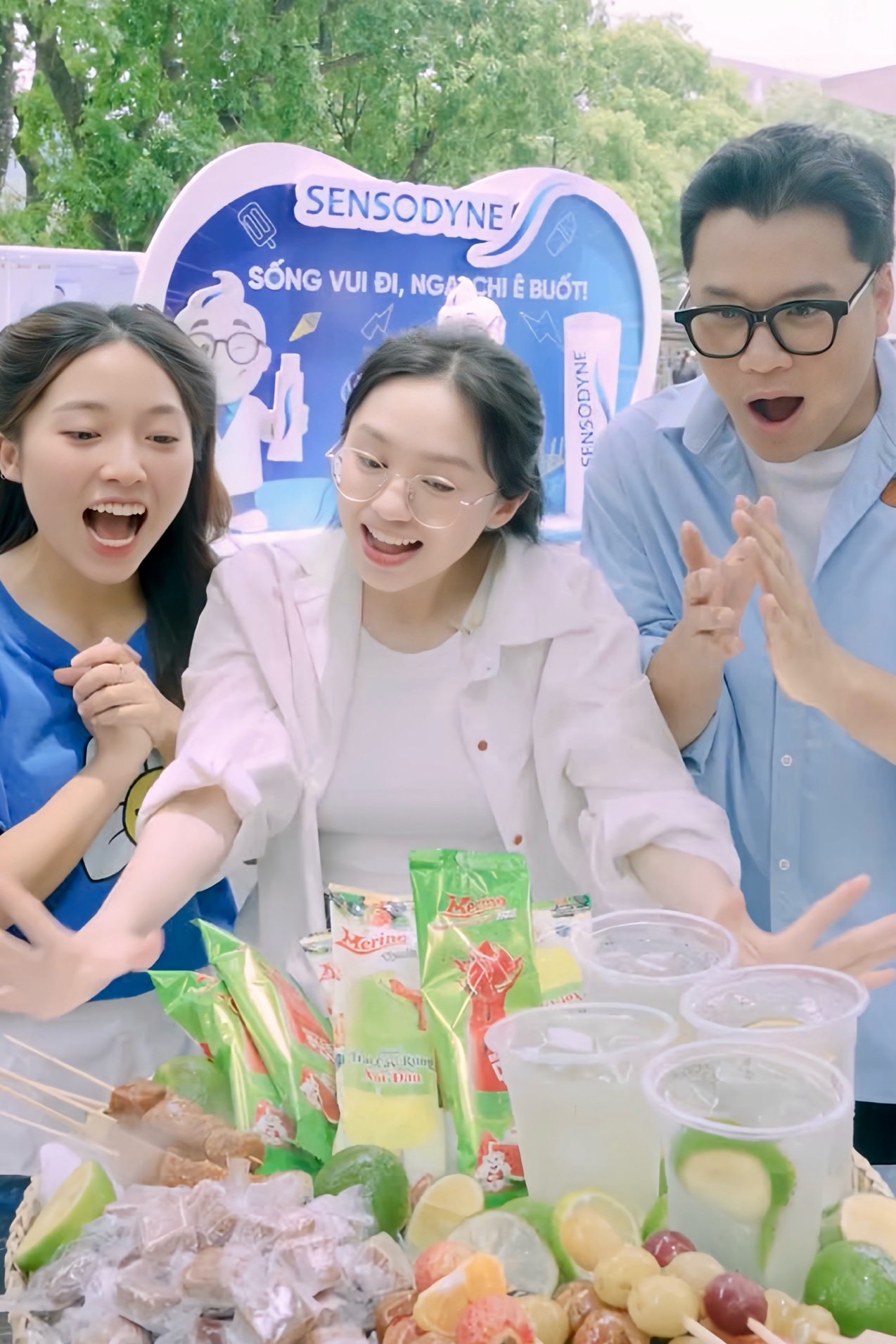 Hóa ra răng ê buốt không đơn giản như bạn nghĩ! Thử thách Ê-Mênu có khiến bạn “ê chề” như lời đồn?- Ảnh 2.