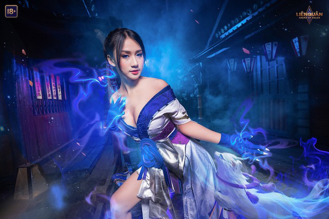 "Như Lê đi biển" bỗng thành hot search, nữ TikToker nổi tiếng lại khiến cộng đồng game thủ dậy sóng- Ảnh 2. "Như Lê đi biển" bỗng thành hot search, nữ TikToker nổi tiếng lại khiến cộng đồng game thủ dậy sóng- Ảnh 2.