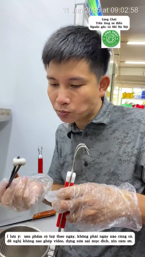 Xôn xao "mẹ đẻ" Lòng Chát ra mặt, làm content không ngán thi phi: Ngô Quyền Thế bị đuổi?- Ảnh 5. Xôn xao "mẹ đẻ" Lòng Chát ra mặt, làm content không ngán thi phi: Ngô Quyền Thế bị đuổi?- Ảnh 5.