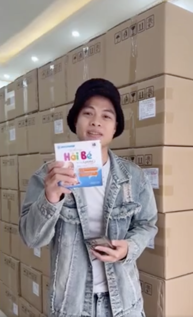 Từng khoe xe sang, biệt thự, đơn hàng chất đầy nhà: Gia đình Hải Sen giàu cỡ nào?- Ảnh 3.