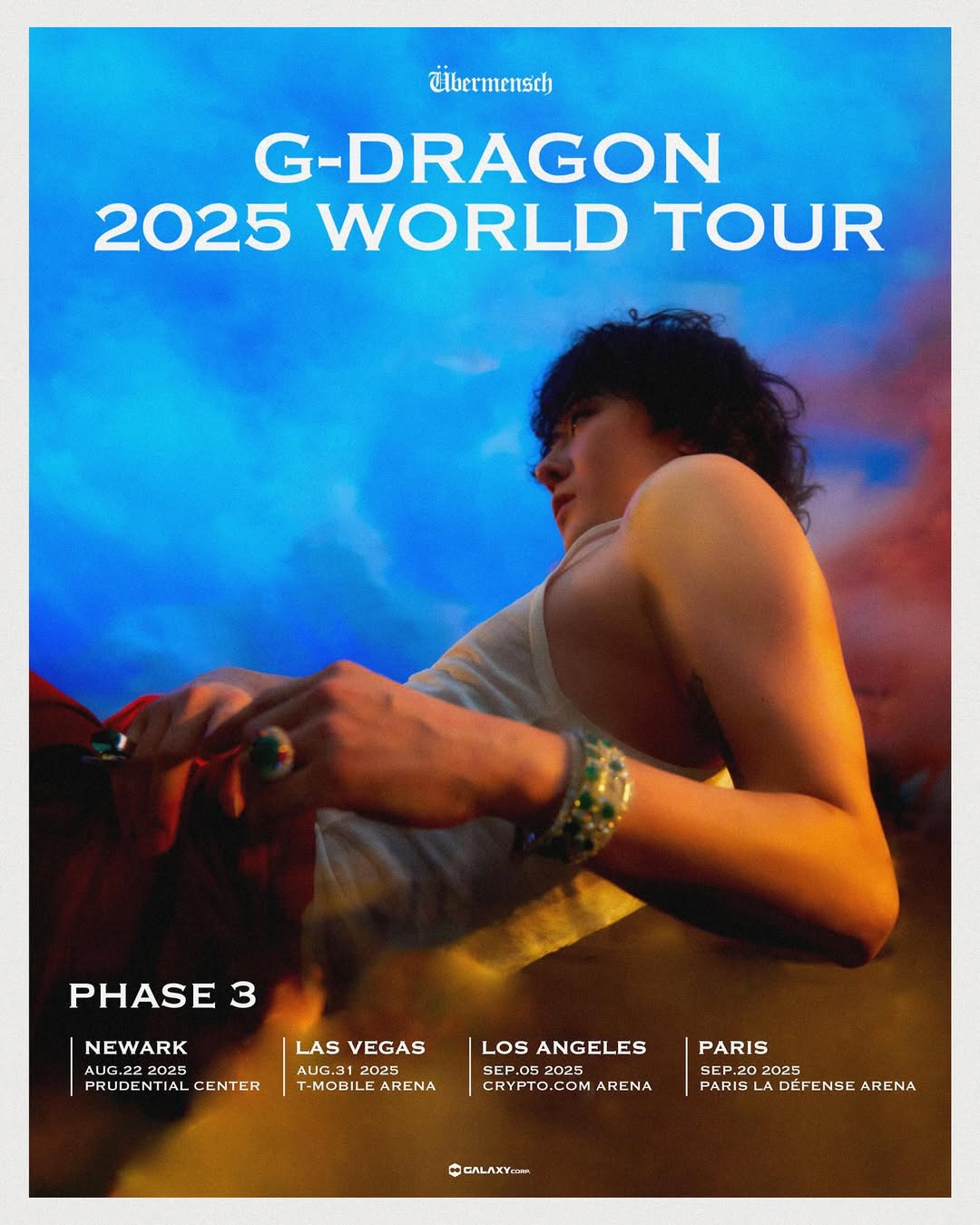 Thông báo mới từ G-Dragon khiến fan Việt thất vọng- Ảnh 1.