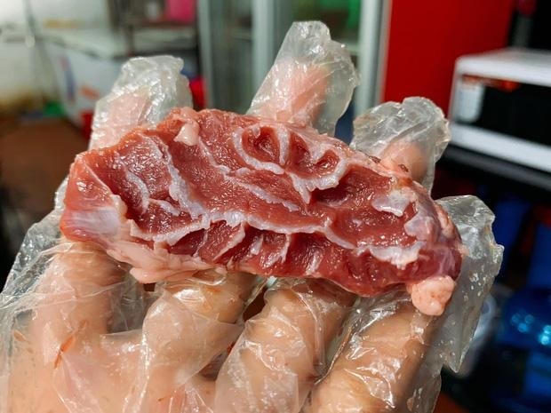 4 khen - 4 chê khi mua thịt lợn: Mua đúng đáng tiền từng lạng, mua sai coi chừng rước bệnh- Ảnh 7.